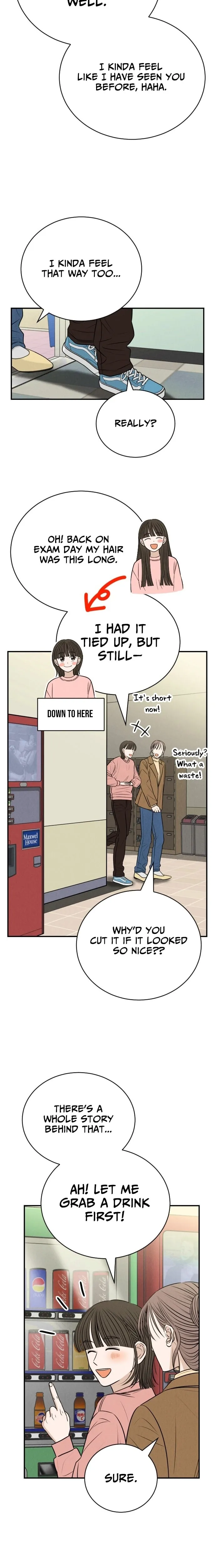 The Hungry Bird Wakes Up Early Chapter 8 page 10 - 