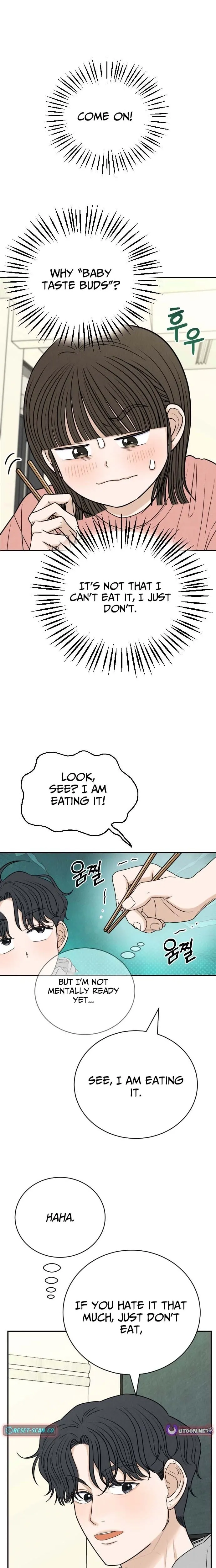 The Hungry Bird Wakes Up Early Chapter 9 page 11 - 