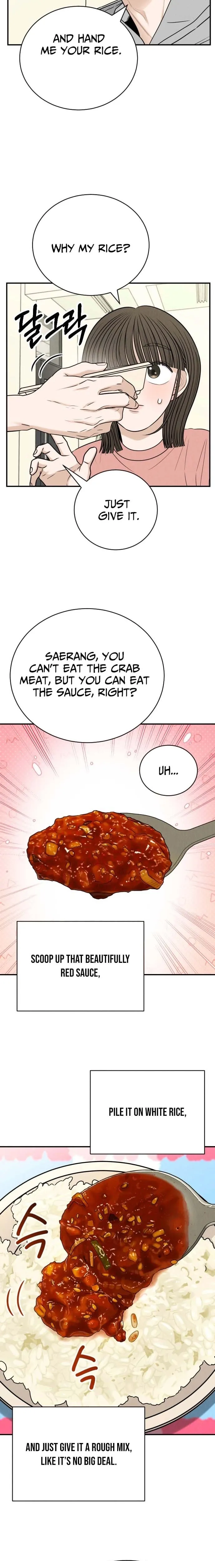 The Hungry Bird Wakes Up Early Chapter 9 page 12 - 