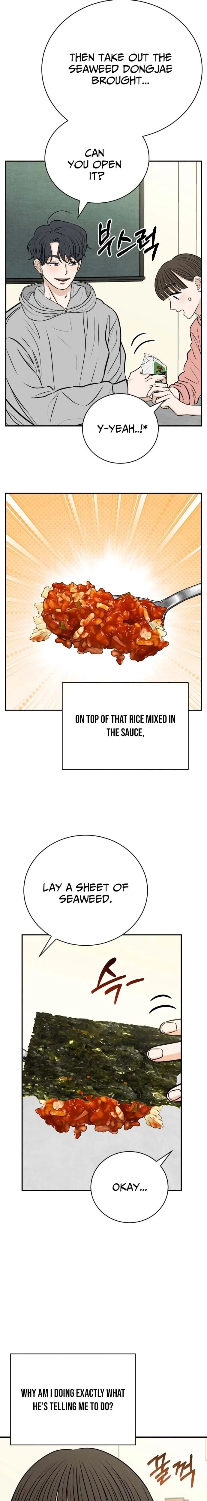 The Hungry Bird Wakes Up Early Chapter 9 page 13 - 