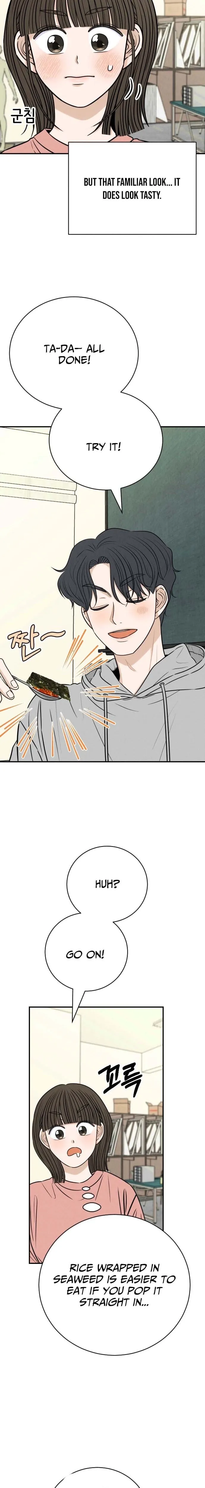 The Hungry Bird Wakes Up Early Chapter 9 page 14 - 