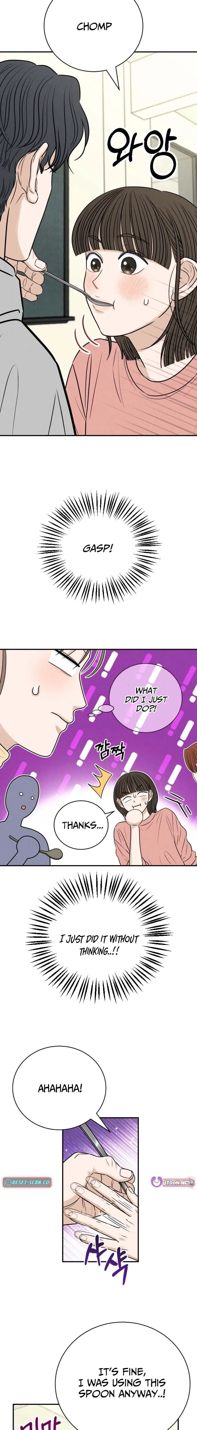 The Hungry Bird Wakes Up Early Chapter 9 page 15 - 