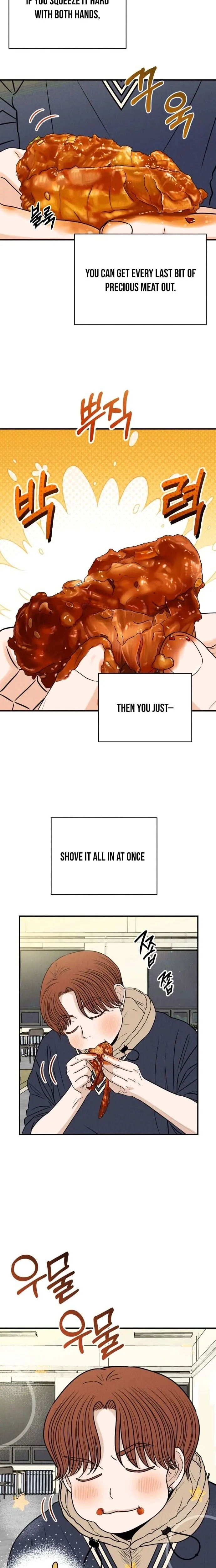The Hungry Bird Wakes Up Early Chapter 9 page 5 - 