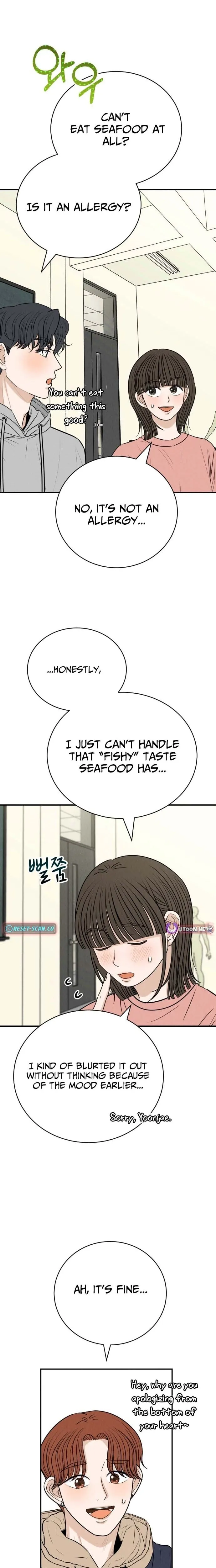 The Hungry Bird Wakes Up Early Chapter 9 page 8 - 