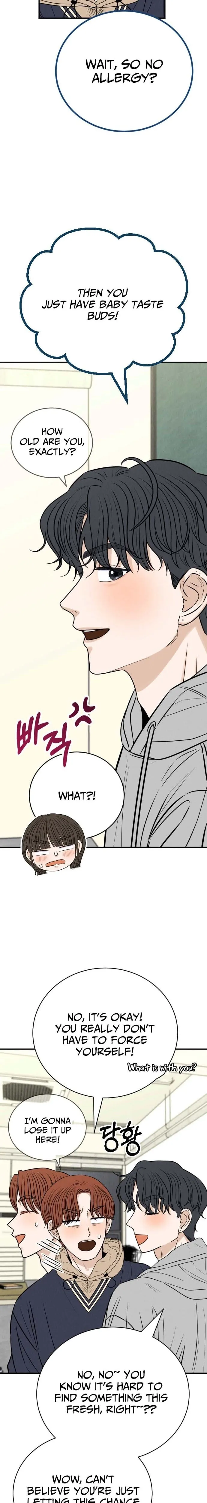 The Hungry Bird Wakes Up Early Chapter 9 page 9 - 