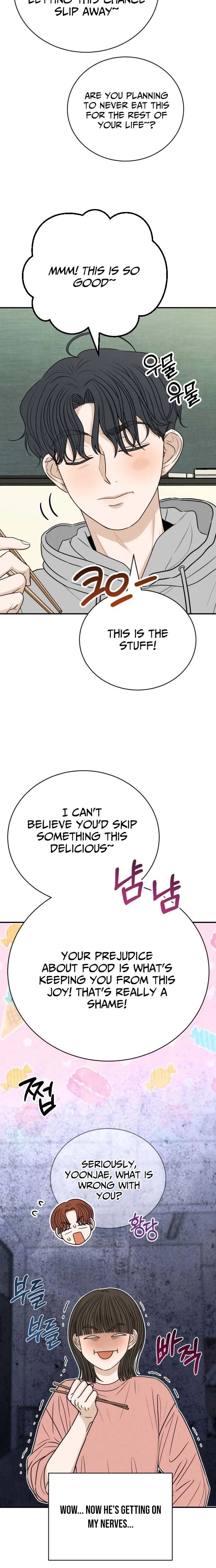The Hungry Bird Wakes Up Early Chapter 9 page 10 - 