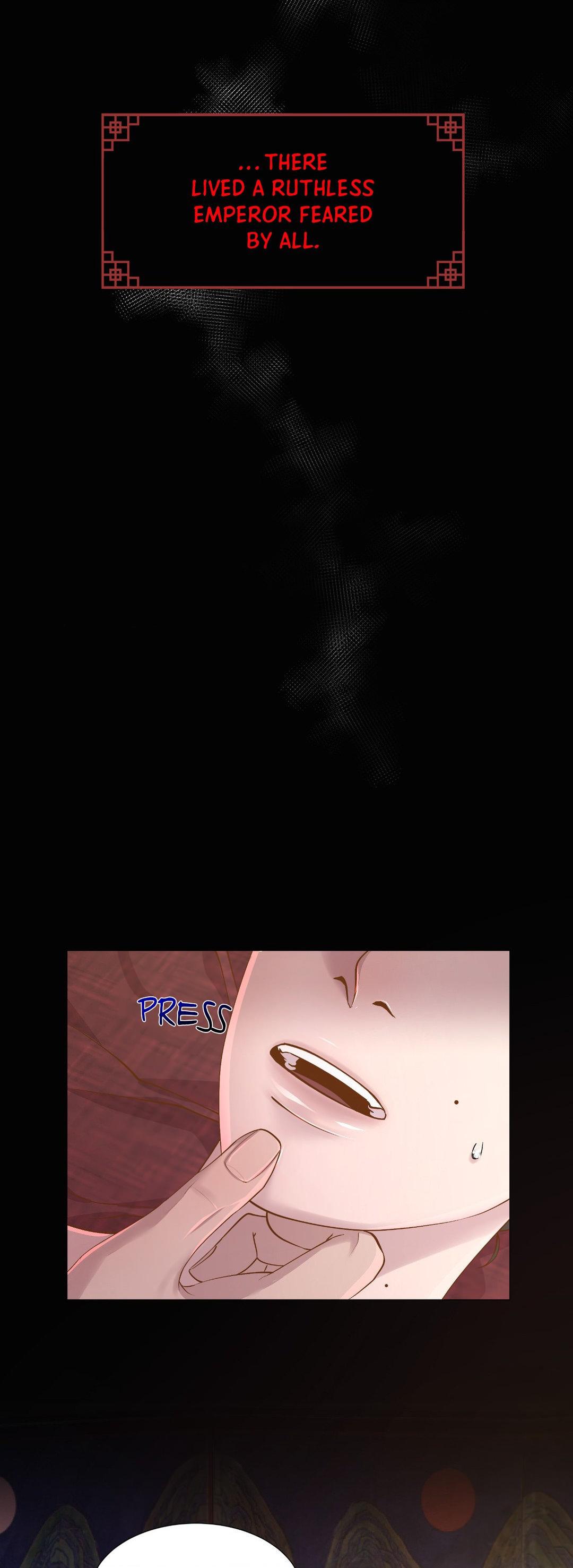 The Hungry Tyrant Chapter 1 page 2 - 
