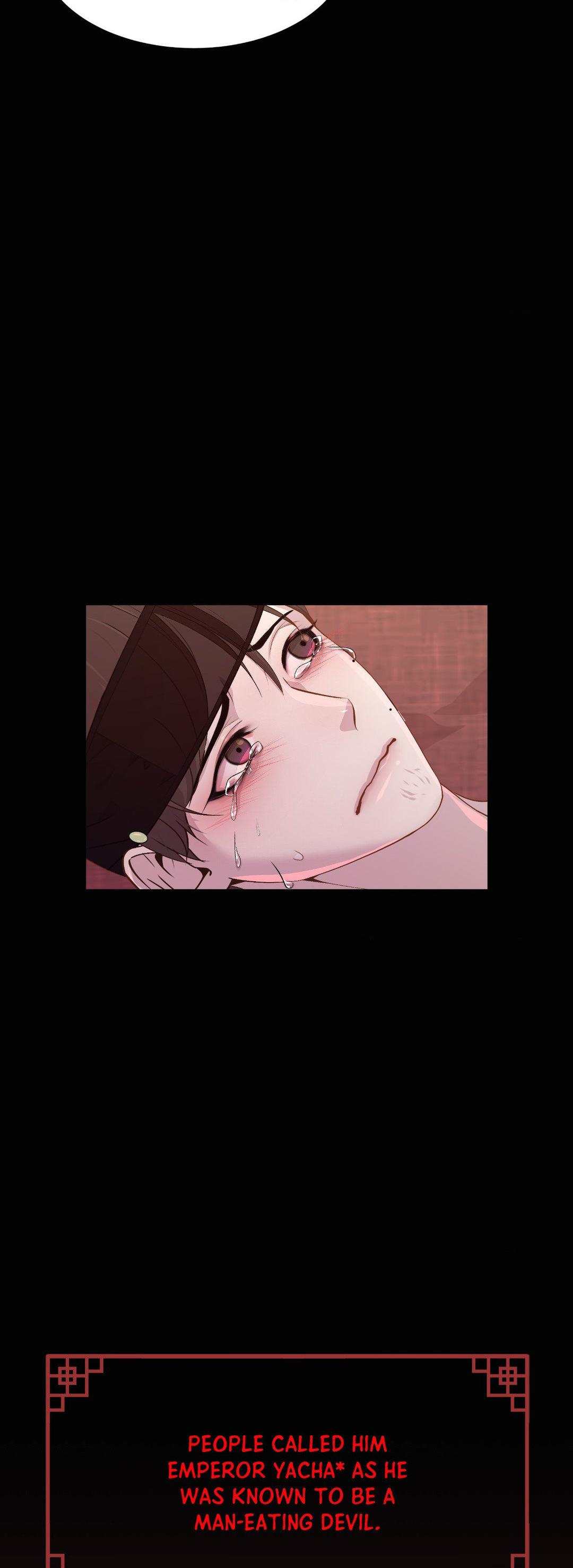 The Hungry Tyrant Chapter 1 page 11 - 