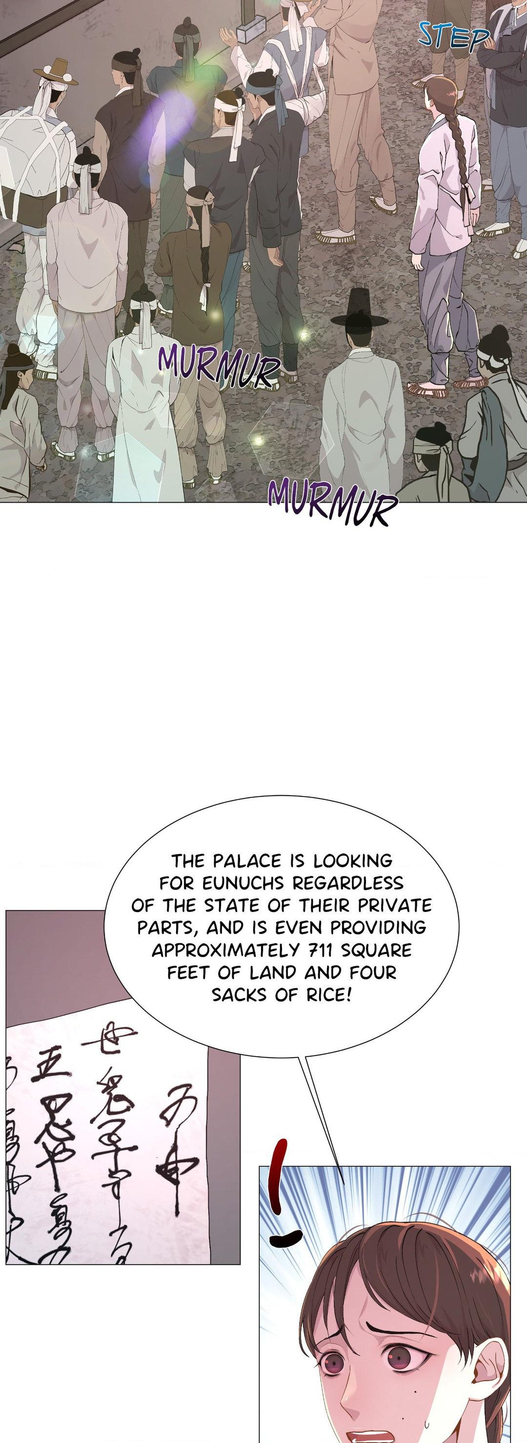 The Hungry Tyrant Chapter 1 page 24 - 
