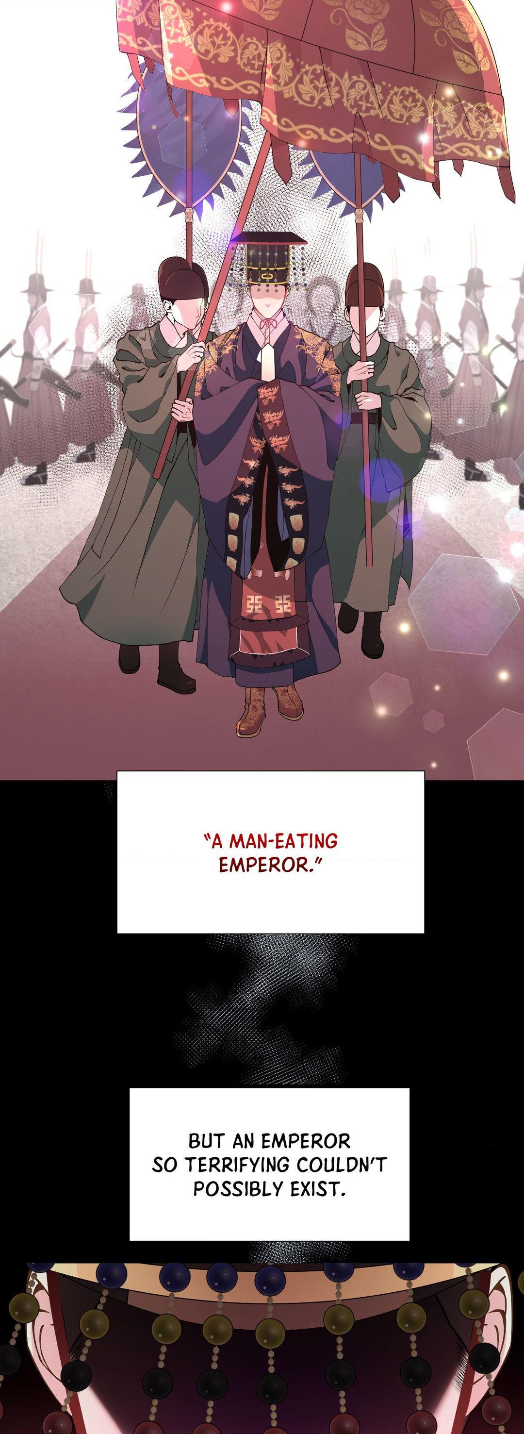 The Hungry Tyrant Chapter 1 page 27 - 