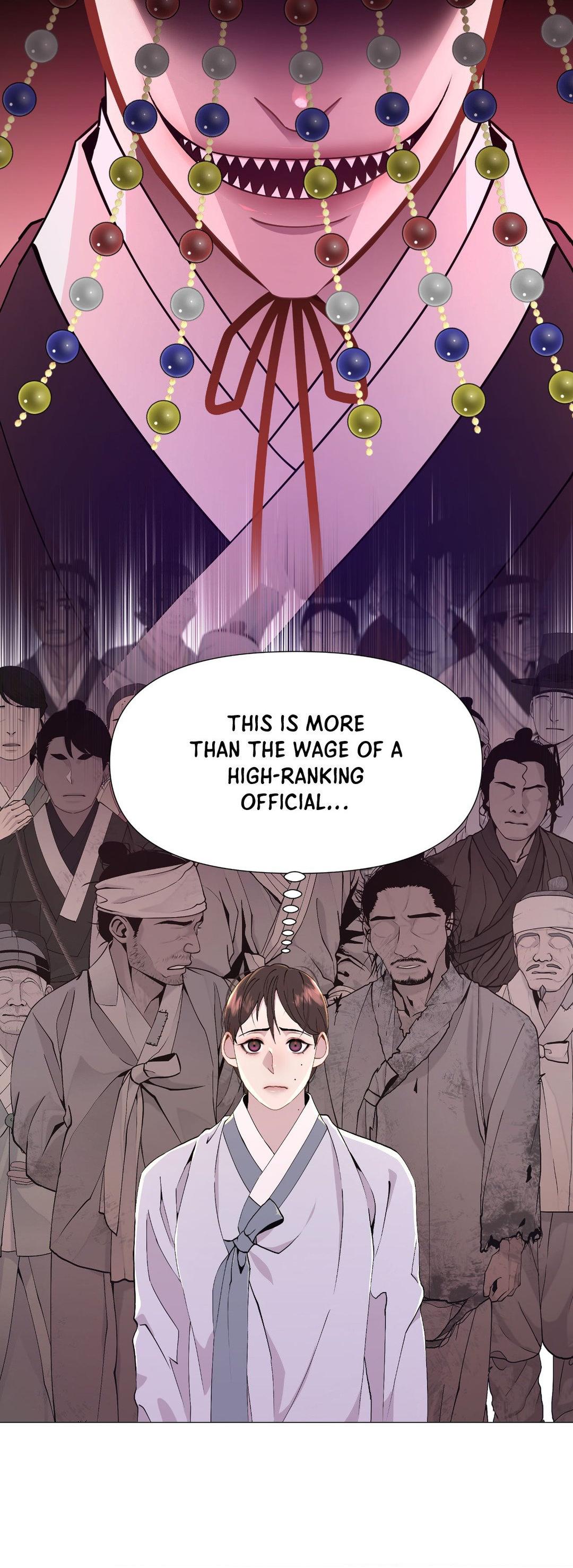 The Hungry Tyrant Chapter 1 page 28 - 
