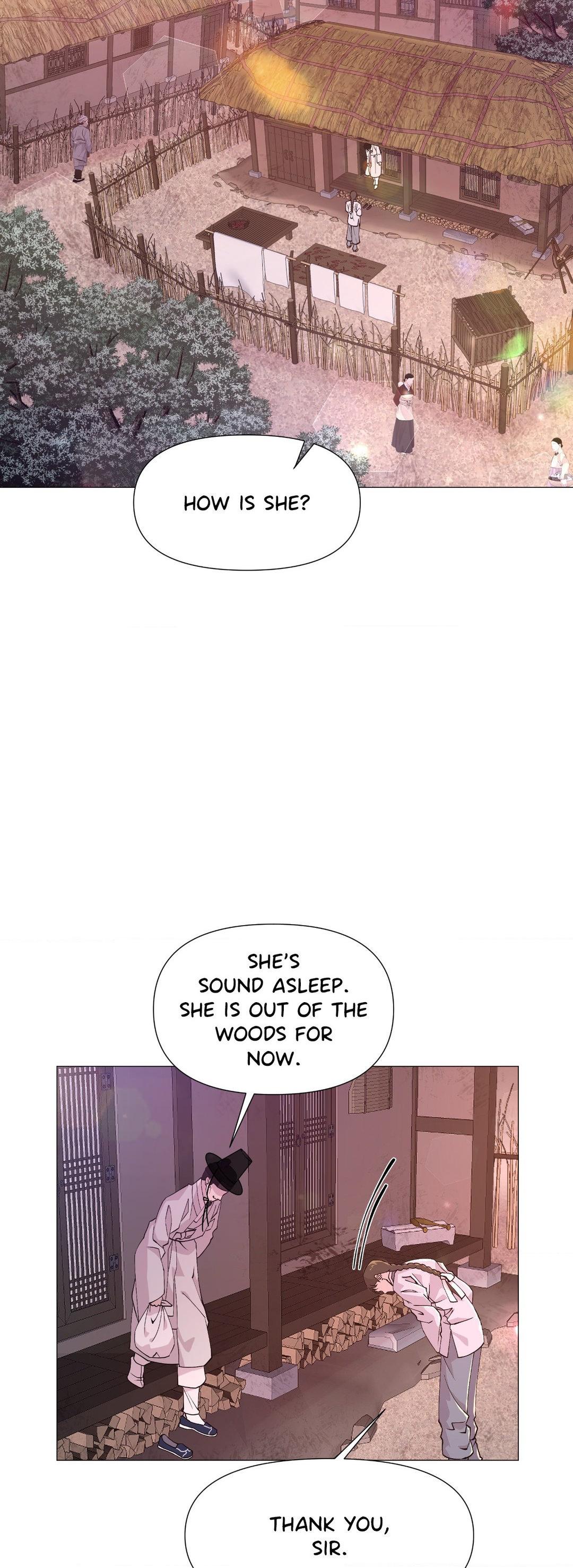 The Hungry Tyrant Chapter 1 page 32 - 