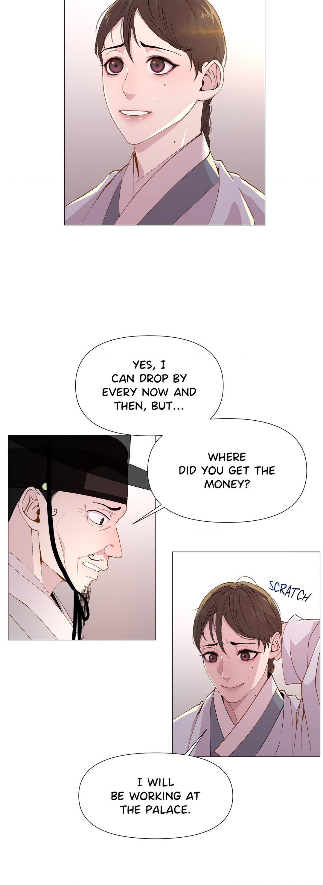 The Hungry Tyrant Chapter 1 page 34 - 