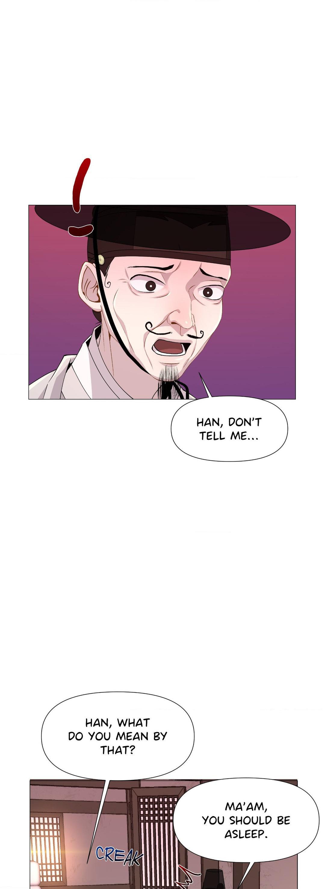 The Hungry Tyrant Chapter 1 page 35 - 