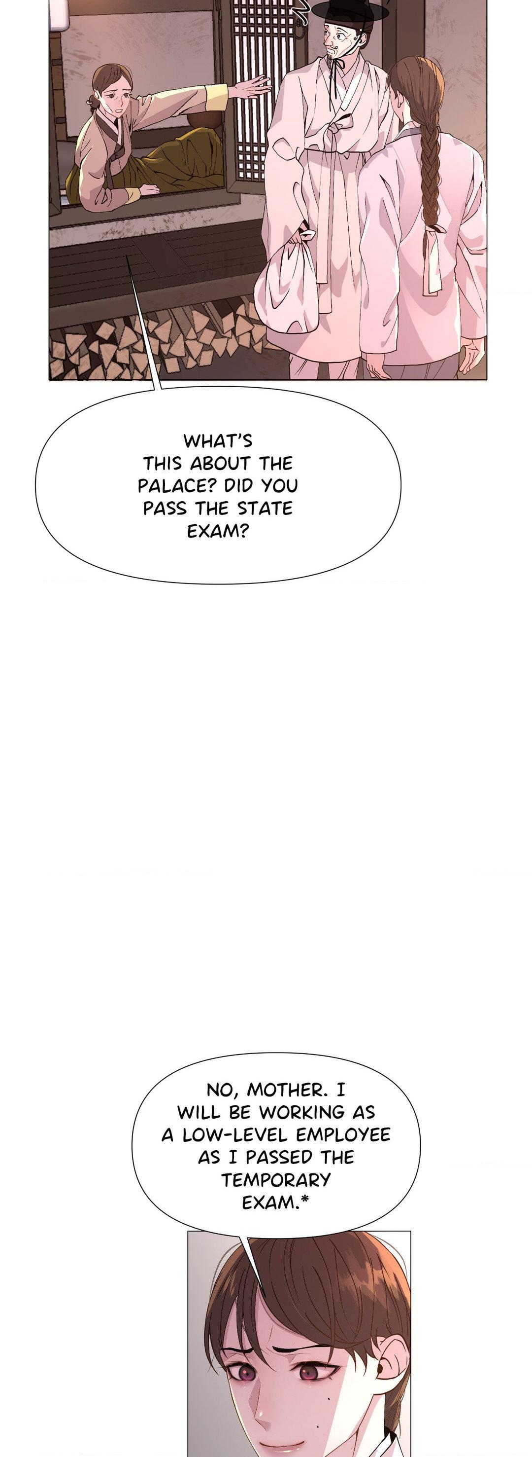 The Hungry Tyrant Chapter 1 page 36 - 