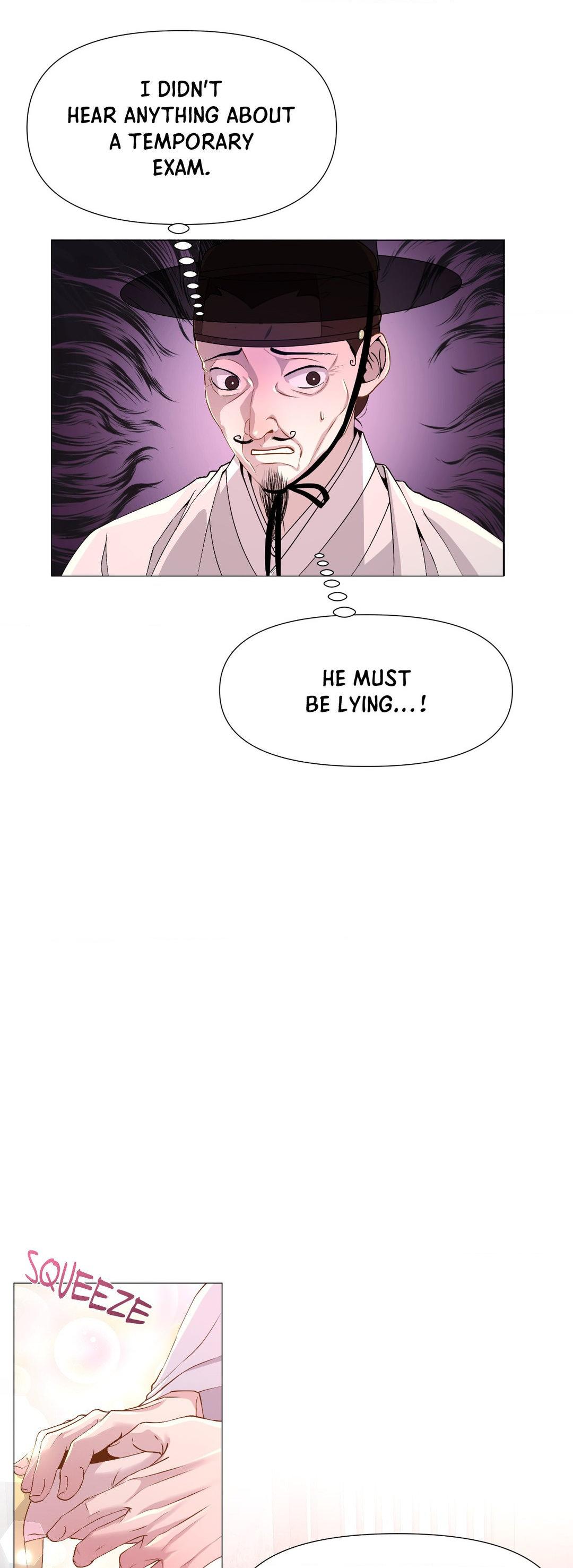 The Hungry Tyrant Chapter 1 page 38 - 
