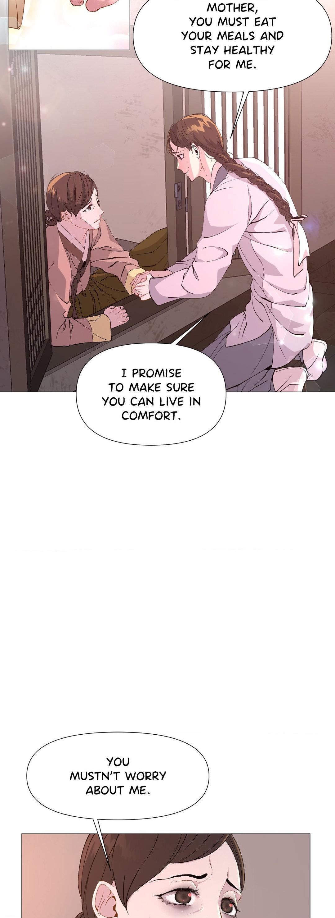 The Hungry Tyrant Chapter 1 page 39 - 
