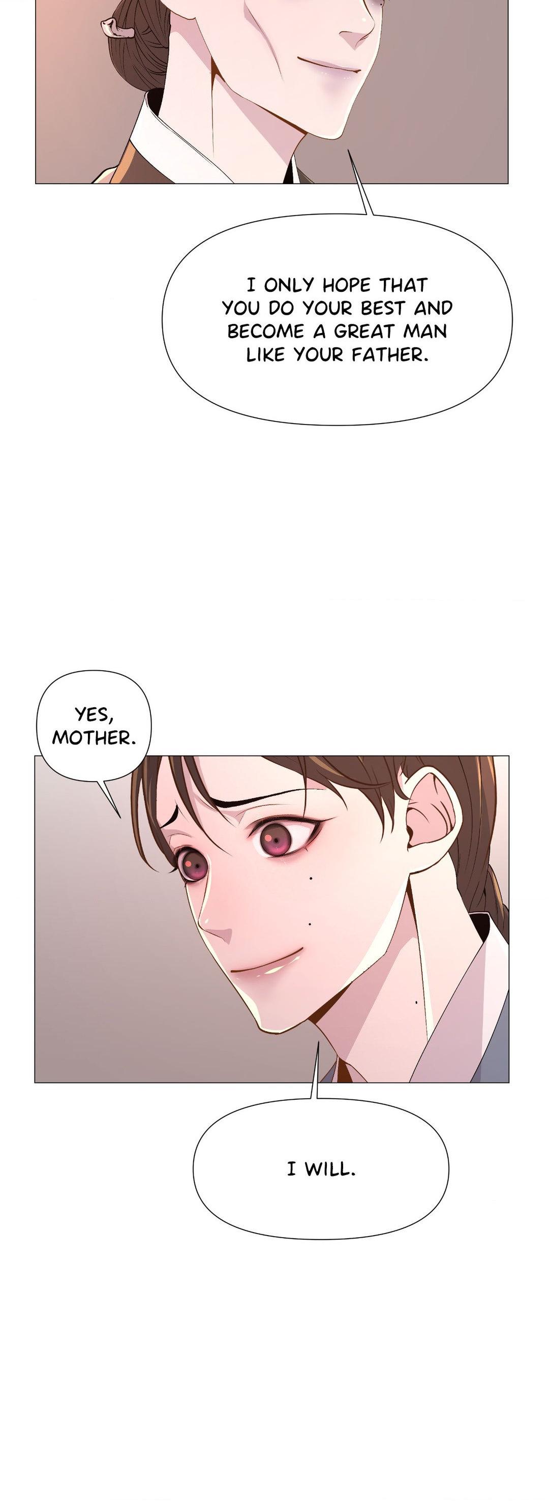 The Hungry Tyrant Chapter 1 page 40 - 