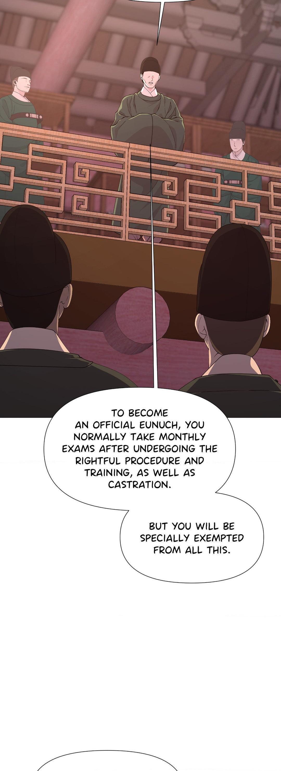 The Hungry Tyrant Chapter 1 page 45 - 