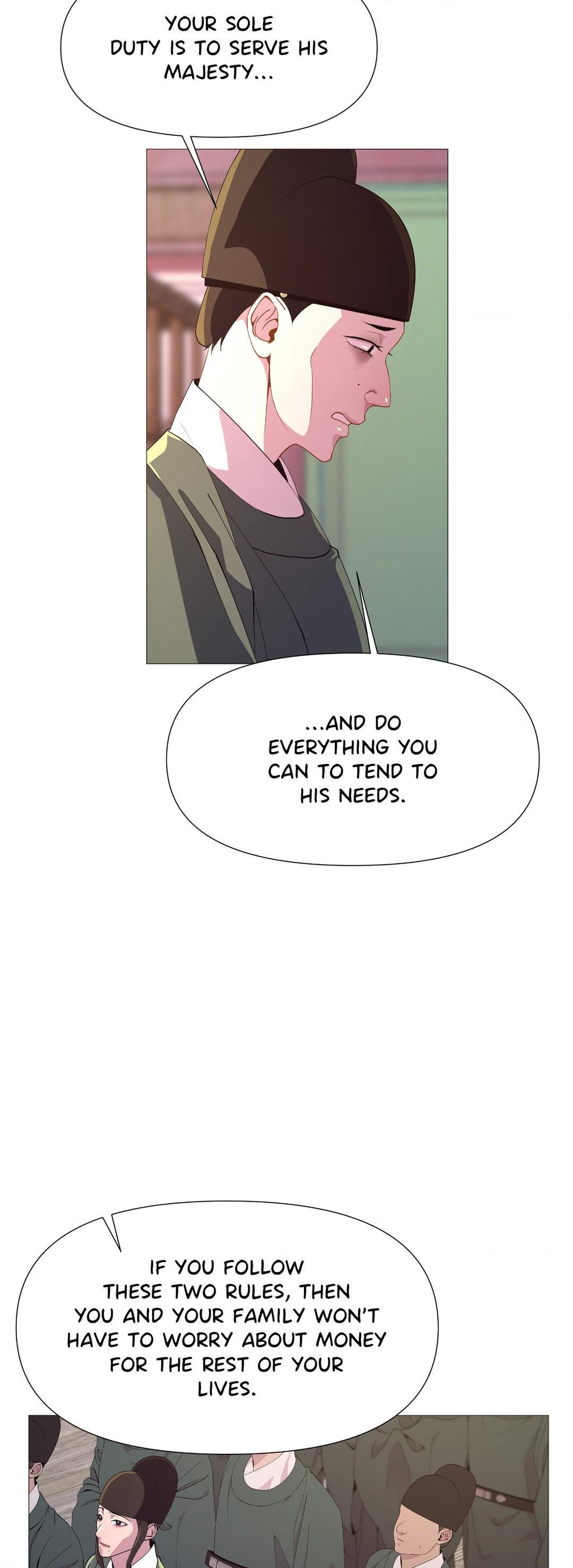 The Hungry Tyrant Chapter 1 page 46 - 