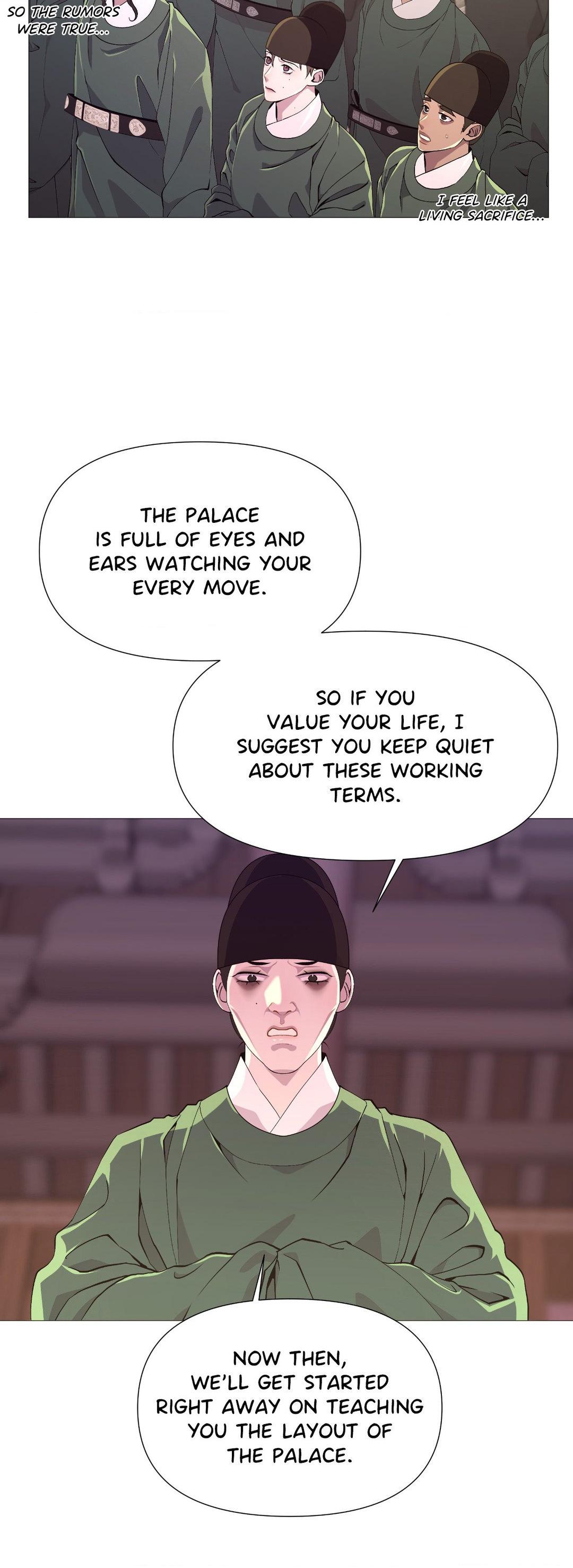 The Hungry Tyrant Chapter 1 page 47 - 