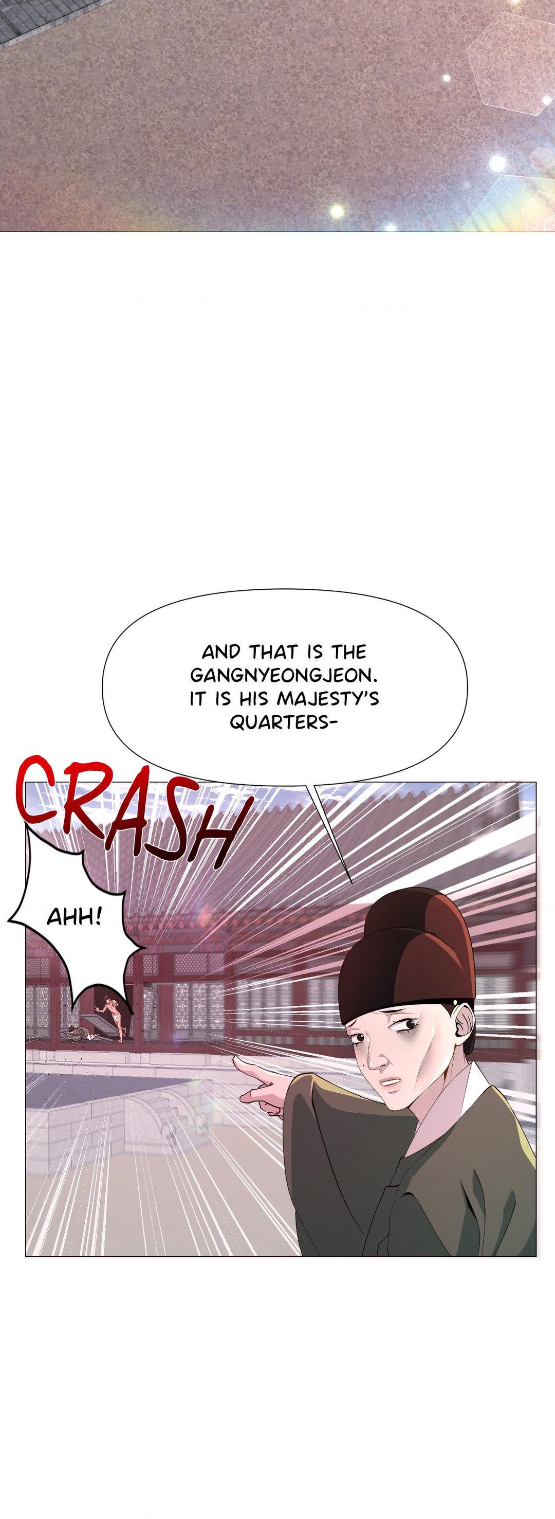 The Hungry Tyrant Chapter 1 page 49 - 