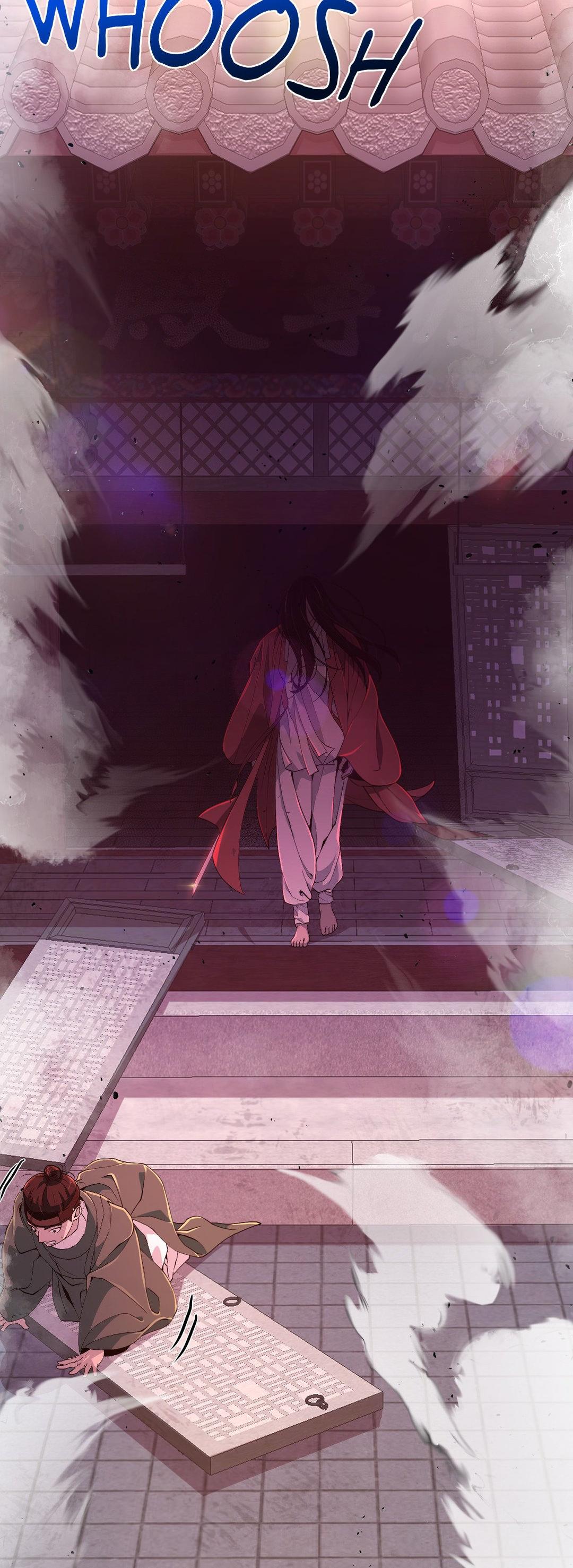 The Hungry Tyrant Chapter 1 page 51 - 