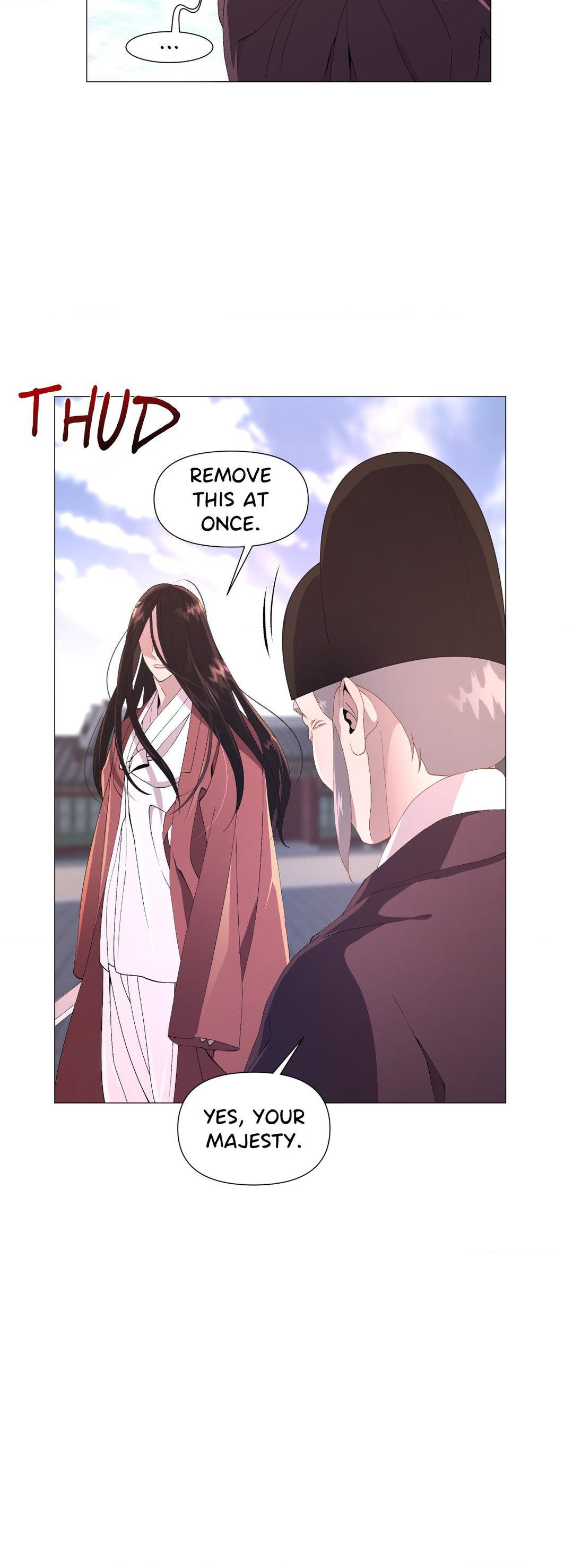 The Hungry Tyrant Chapter 1 page 57 - 