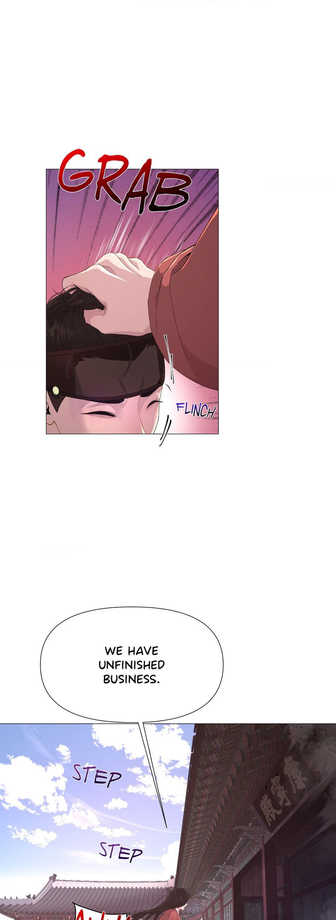 The Hungry Tyrant Chapter 1 page 58 - 