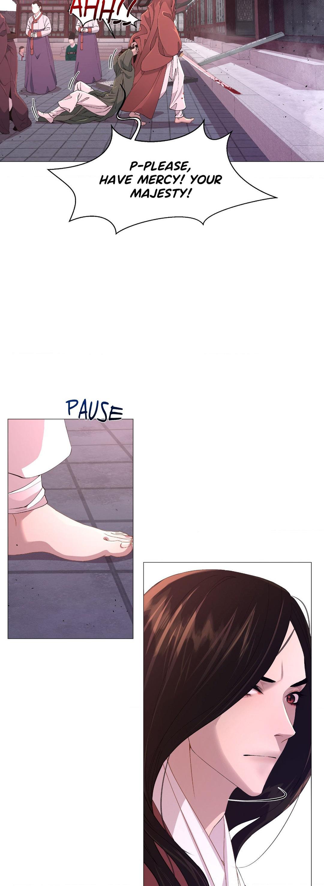 The Hungry Tyrant Chapter 1 page 59 - 