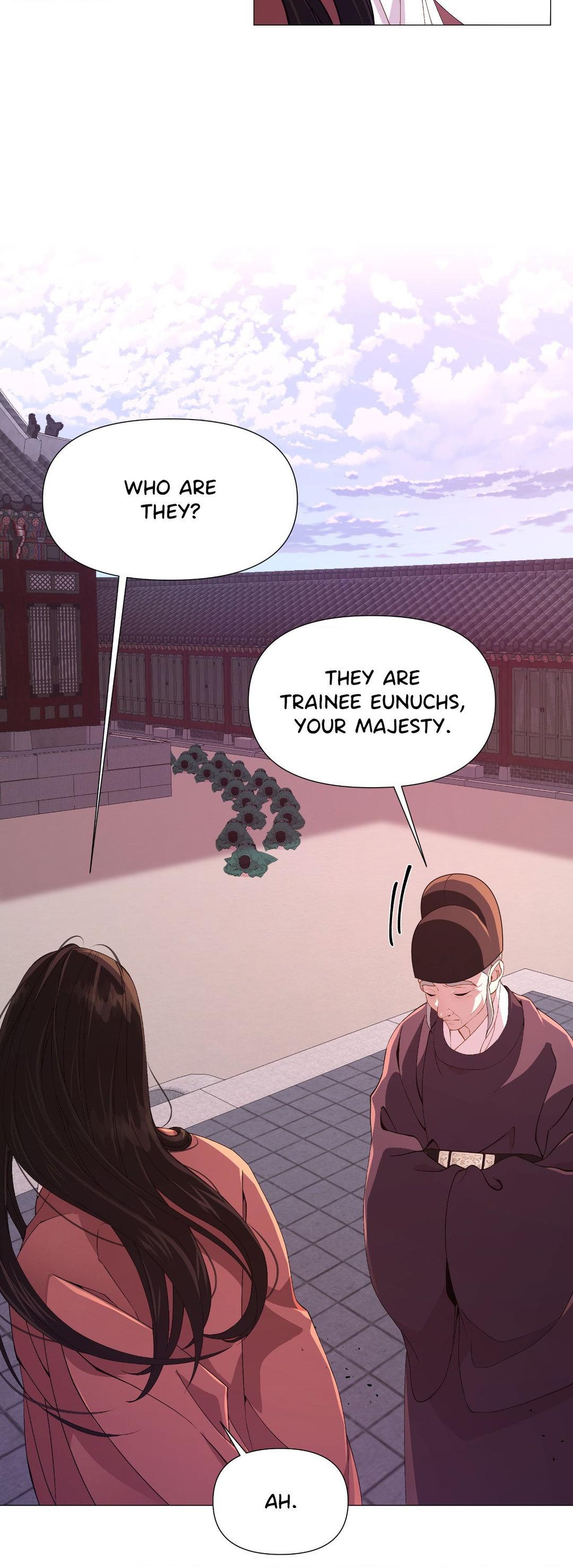 The Hungry Tyrant Chapter 1 page 60 - 