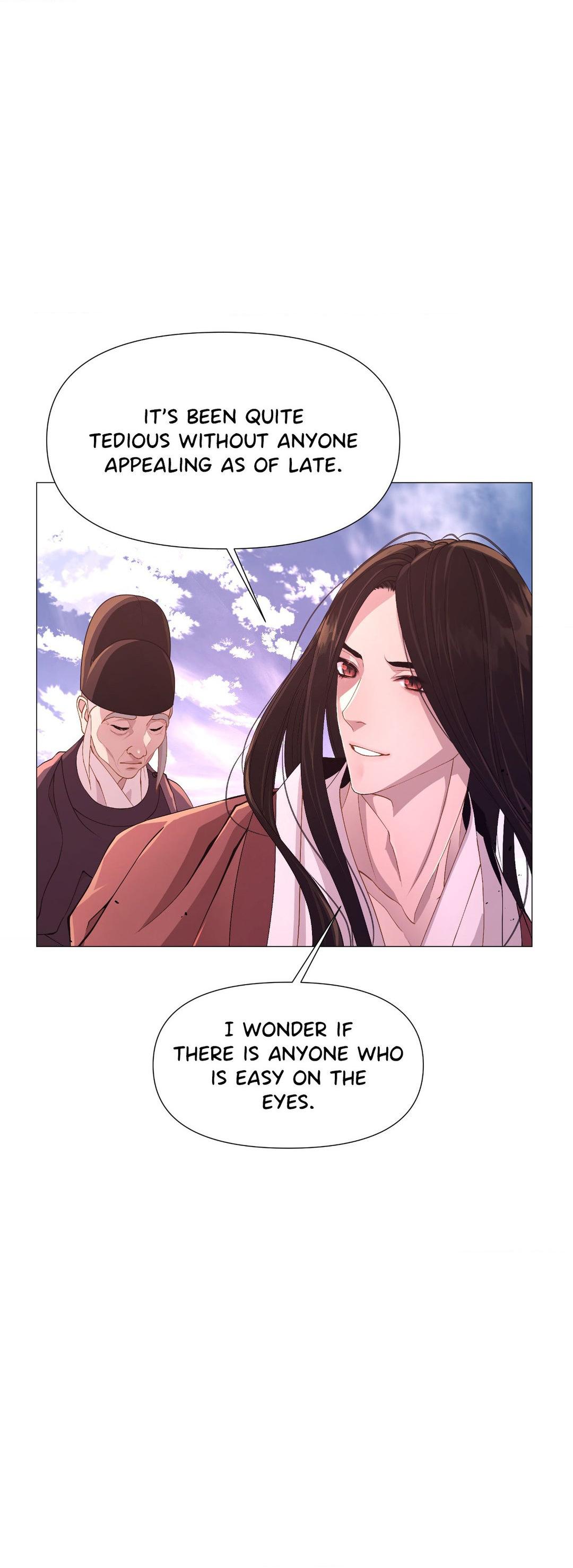 The Hungry Tyrant Chapter 1 page 61 - 