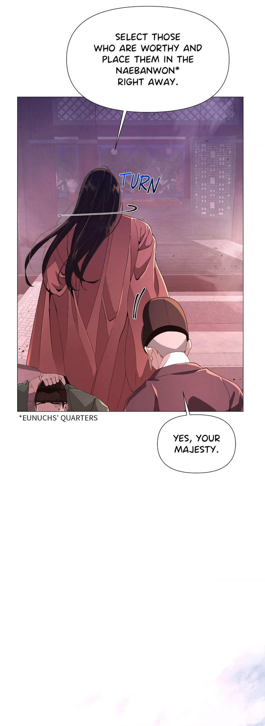 The Hungry Tyrant Chapter 1 page 62 - 
