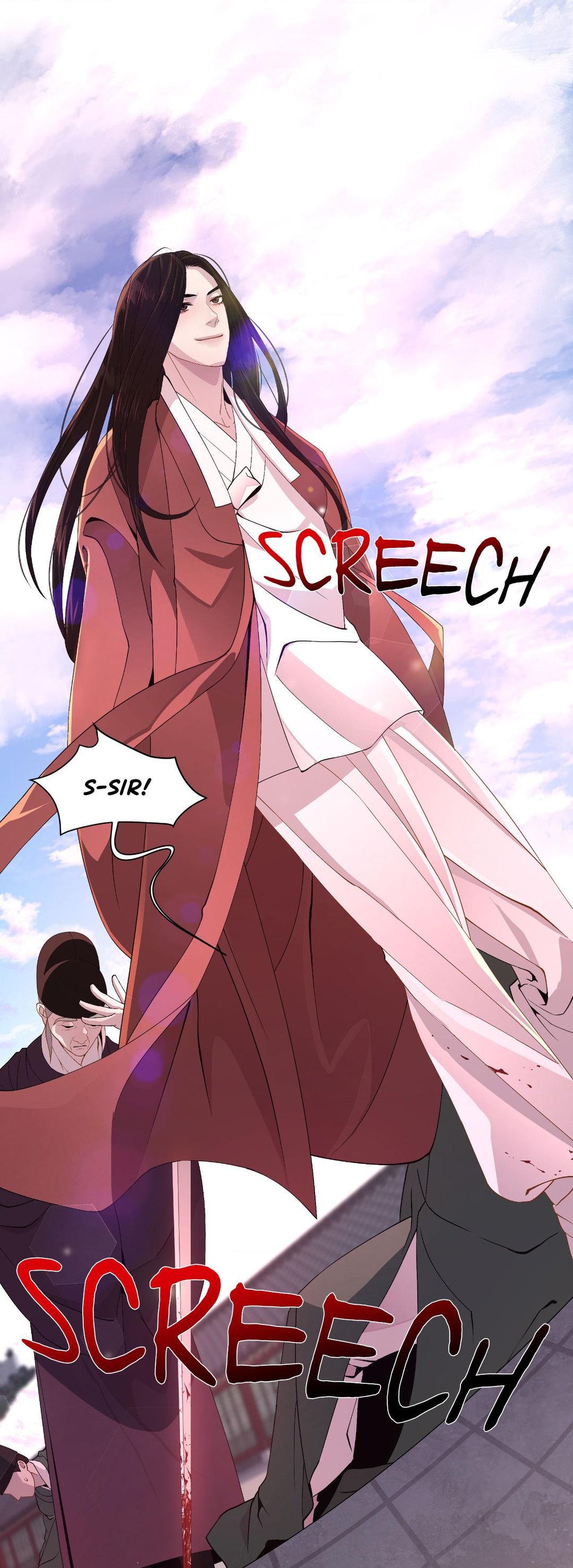 The Hungry Tyrant Chapter 1 page 63 - 