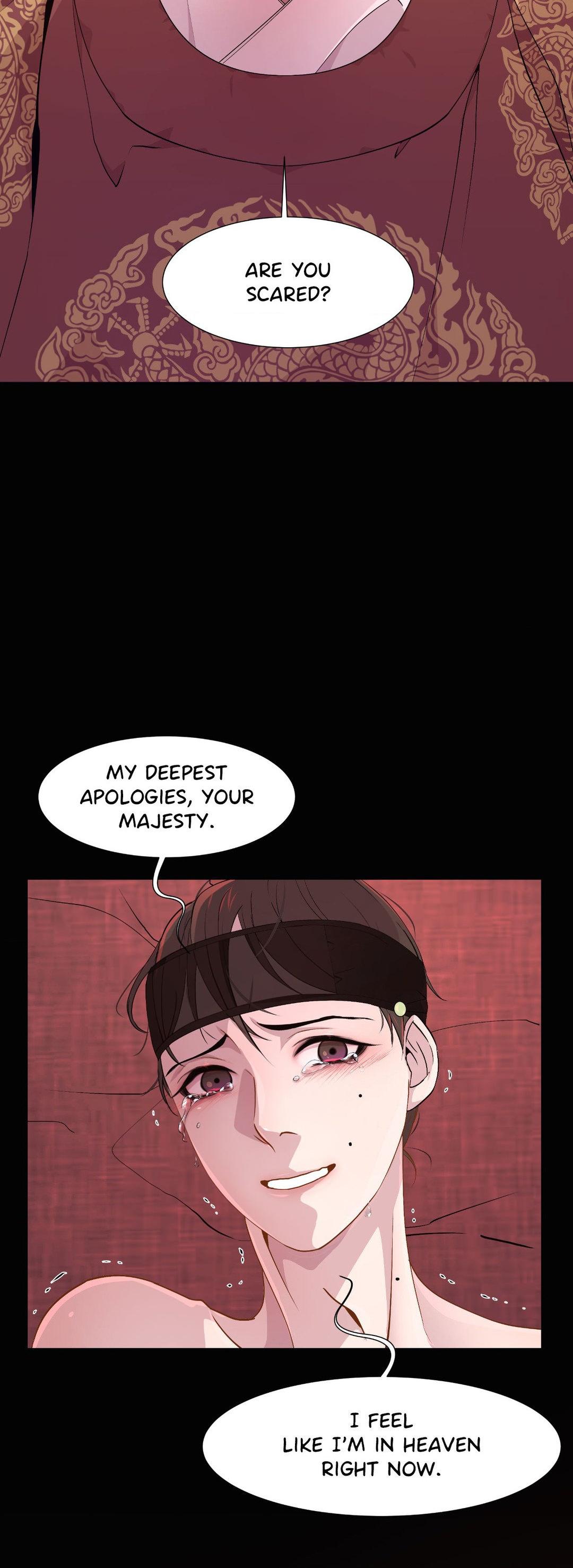 The Hungry Tyrant Chapter 1 page 8 - 