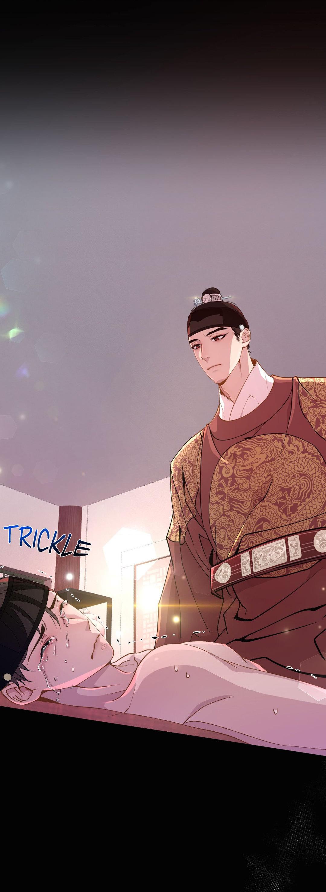 The Hungry Tyrant Chapter 1 page 9 - 
