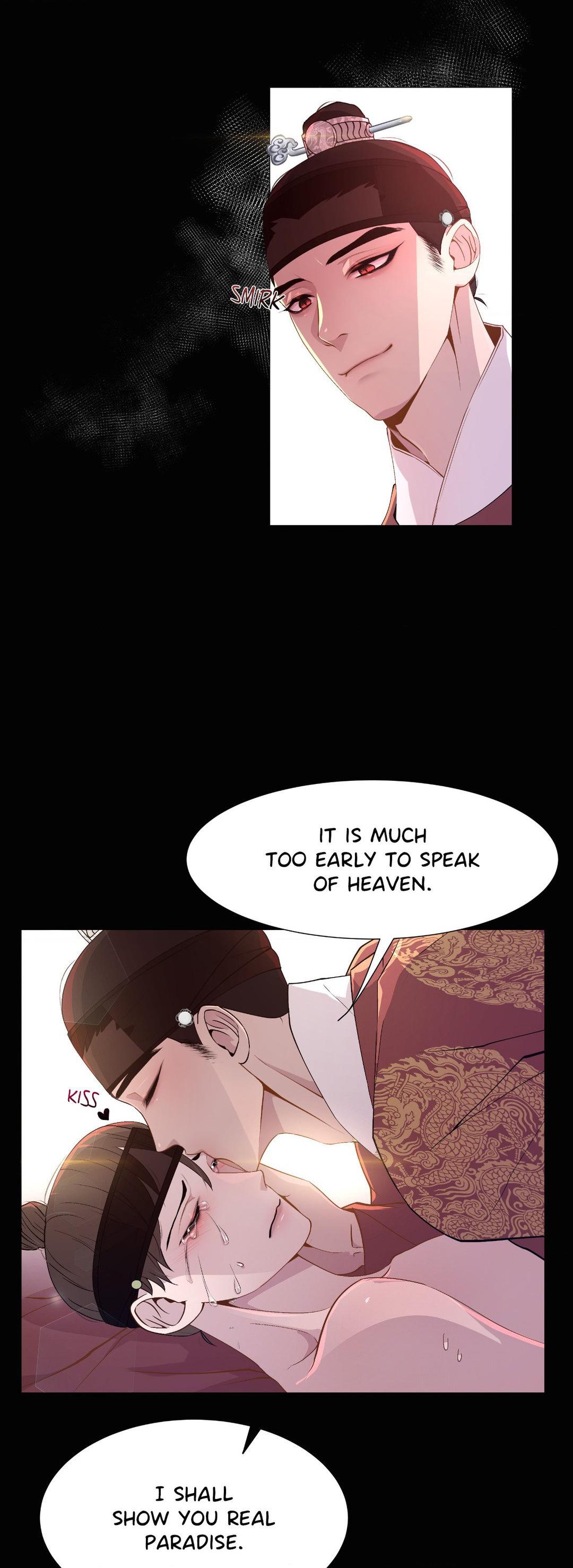 The Hungry Tyrant Chapter 1 page 10 - 