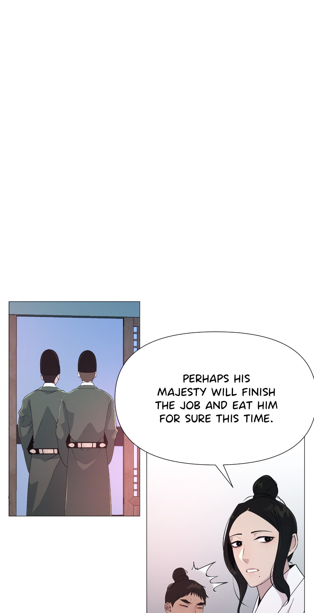 The Hungry Tyrant Chapter 10 page 11 - 