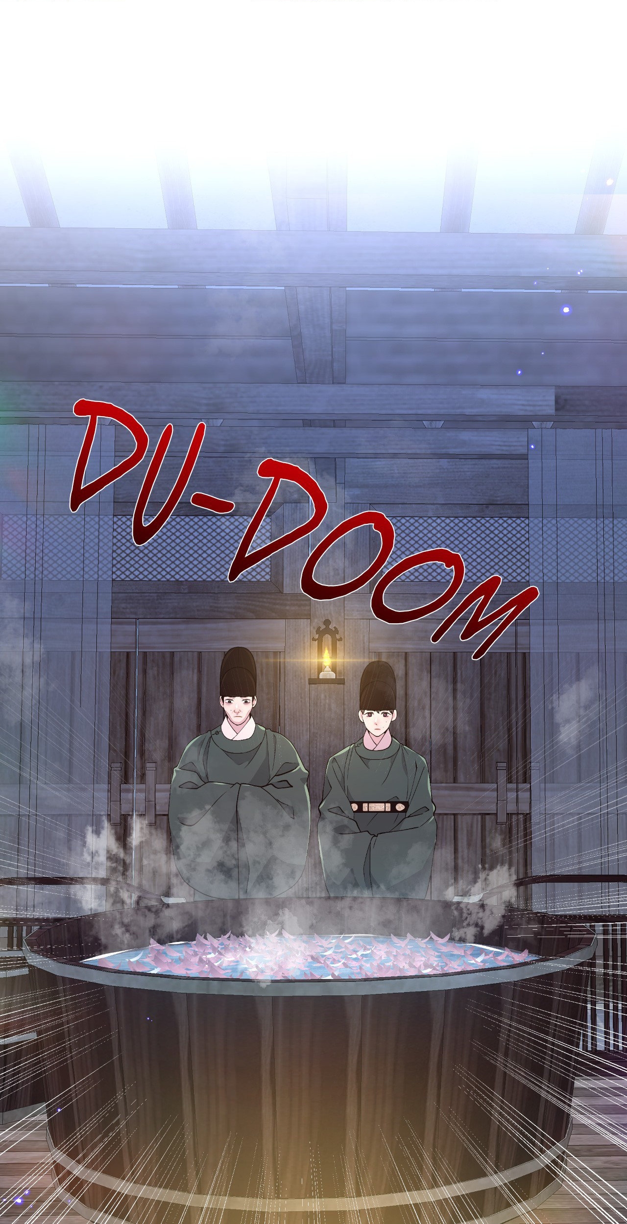 The Hungry Tyrant Chapter 10 page 18 - 