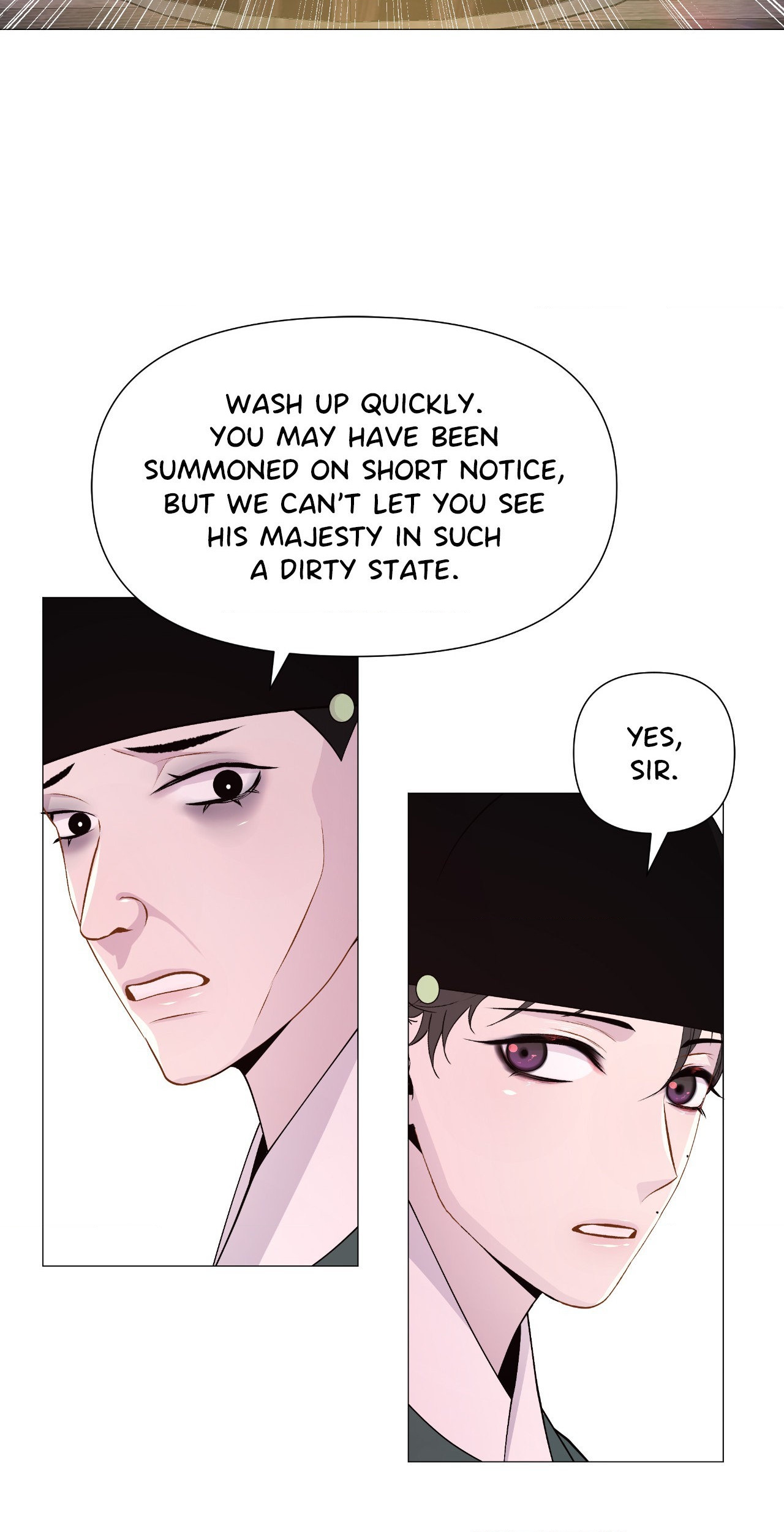 The Hungry Tyrant Chapter 10 page 19 - 