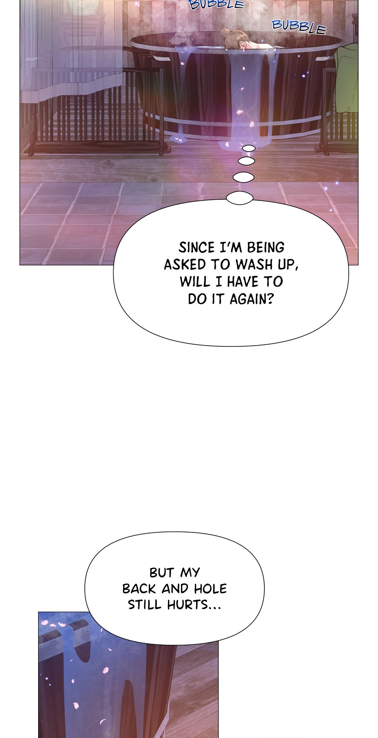 The Hungry Tyrant Chapter 10 page 32 - 