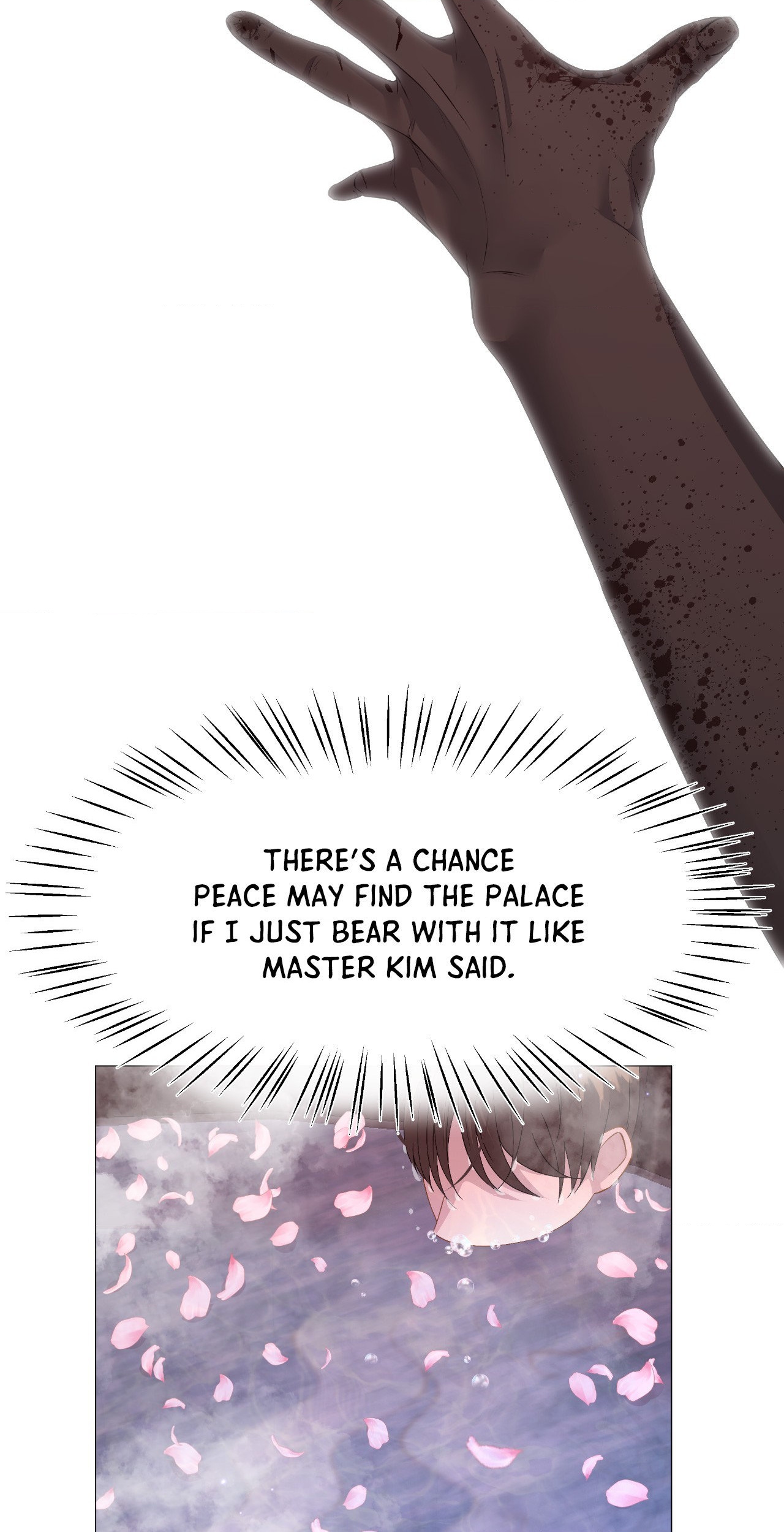 The Hungry Tyrant Chapter 10 page 38 - 