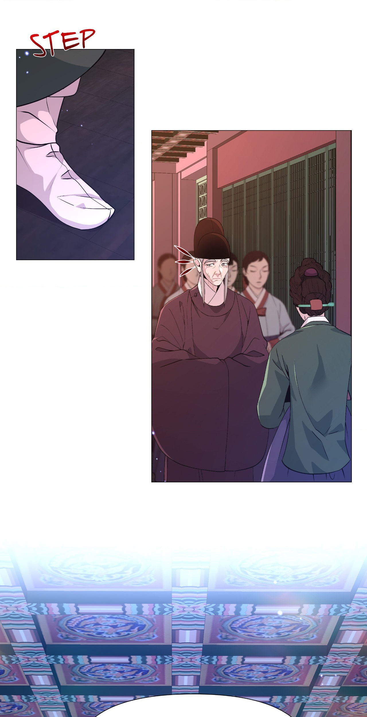 The Hungry Tyrant Chapter 10 page 42 - 