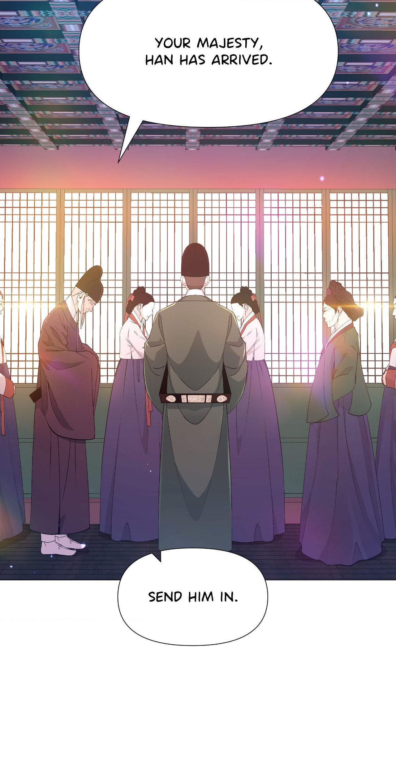 The Hungry Tyrant Chapter 10 page 43 - 