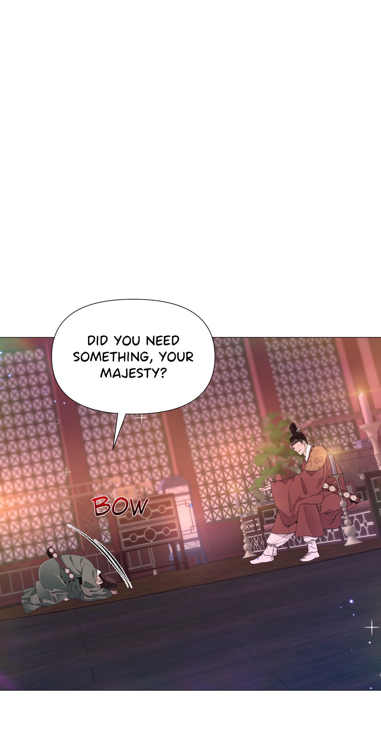 The Hungry Tyrant Chapter 10 page 50 - 