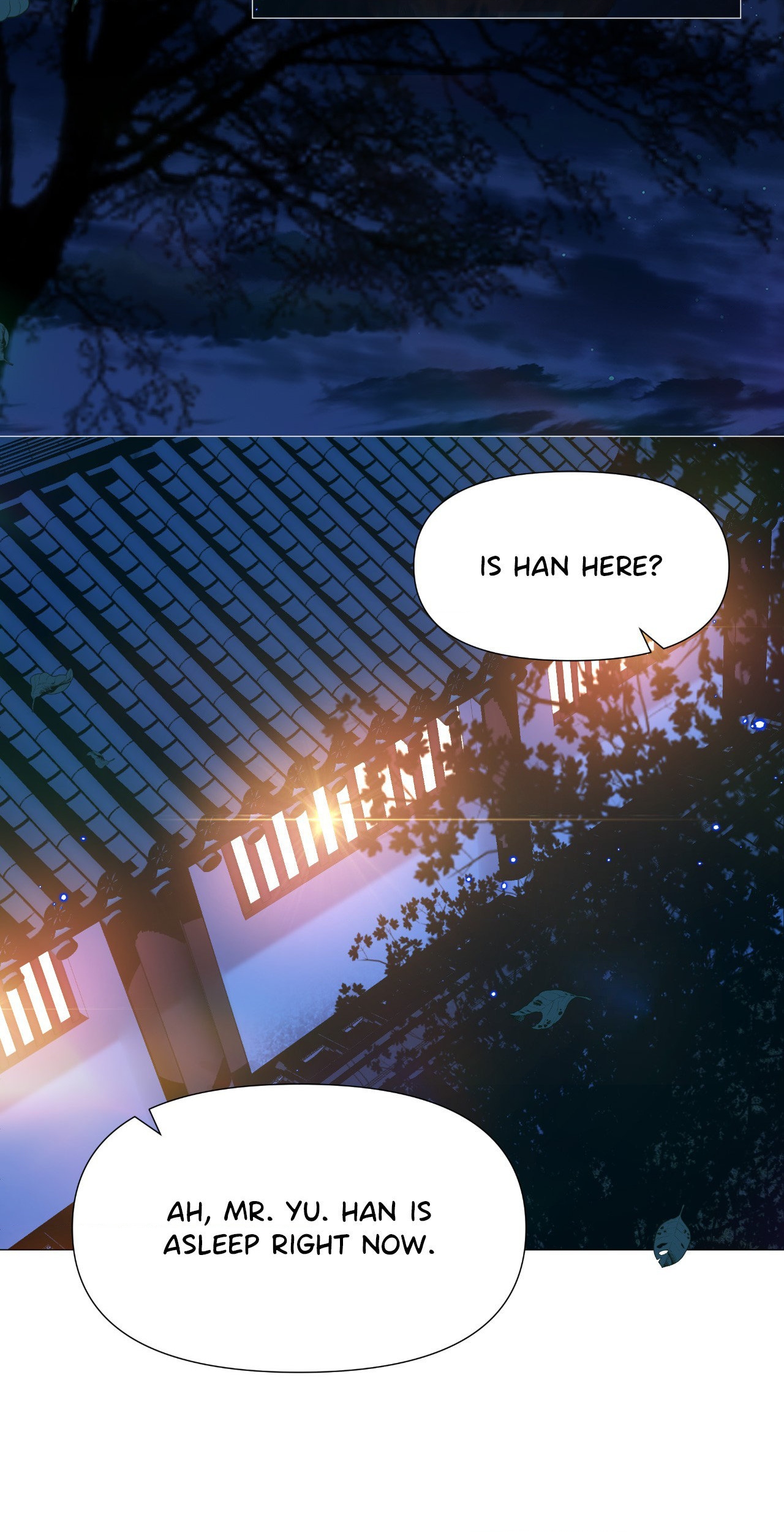 The Hungry Tyrant Chapter 10 page 6 - 