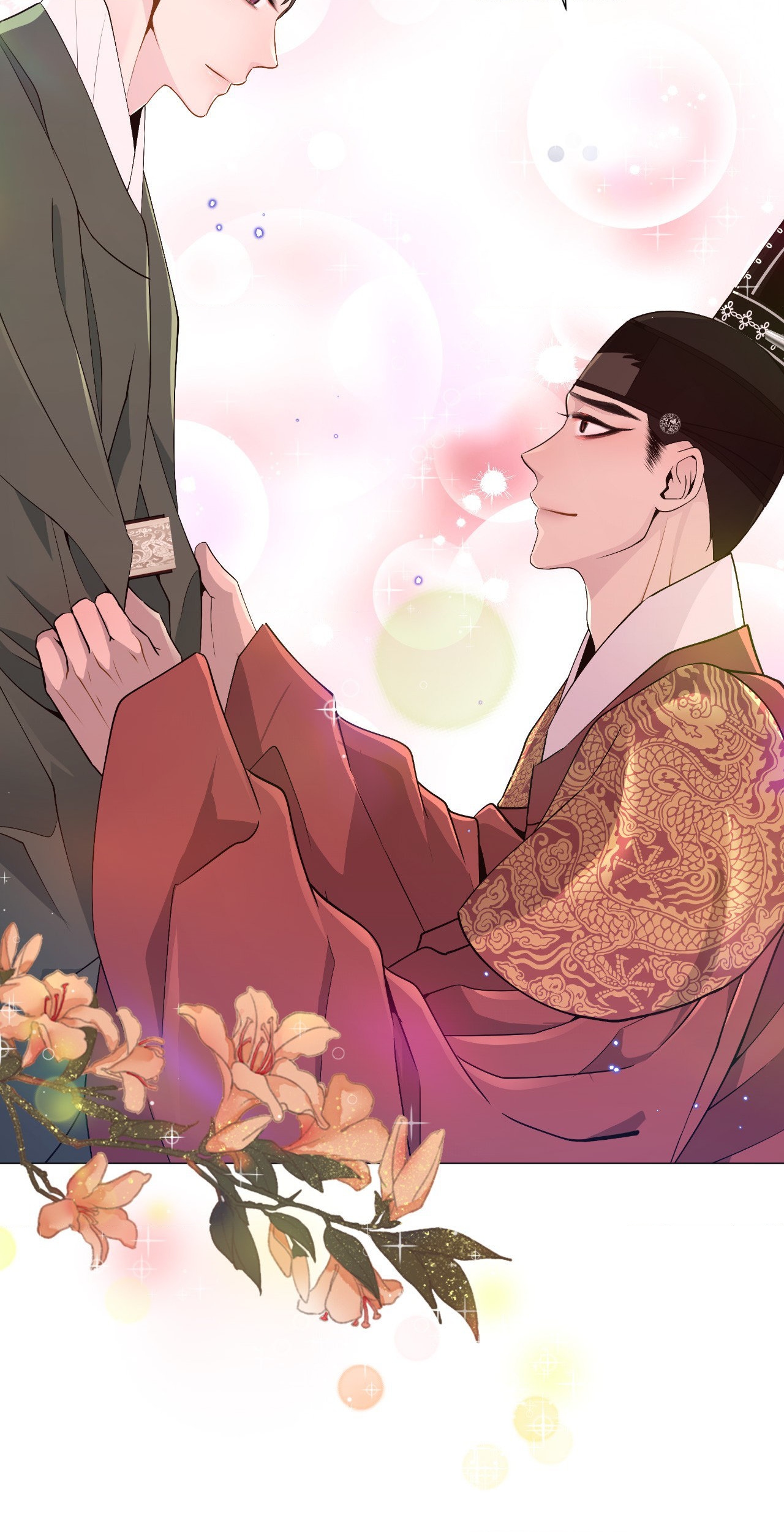 The Hungry Tyrant Chapter 10 page 56 - 