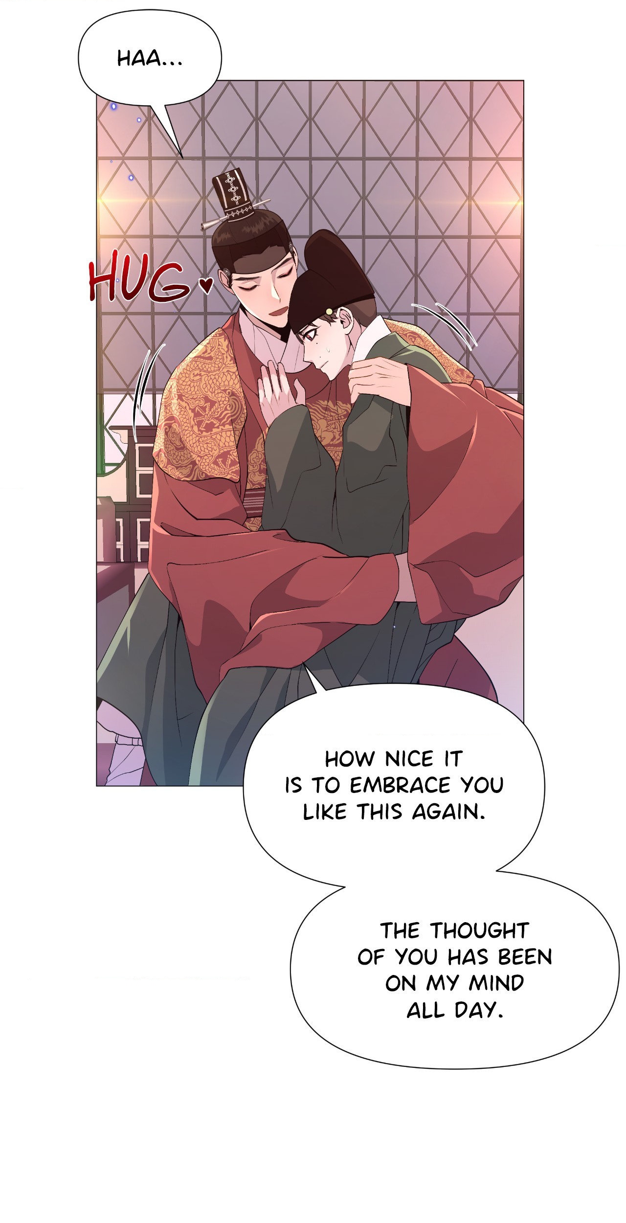 The Hungry Tyrant Chapter 10 page 58 - 
