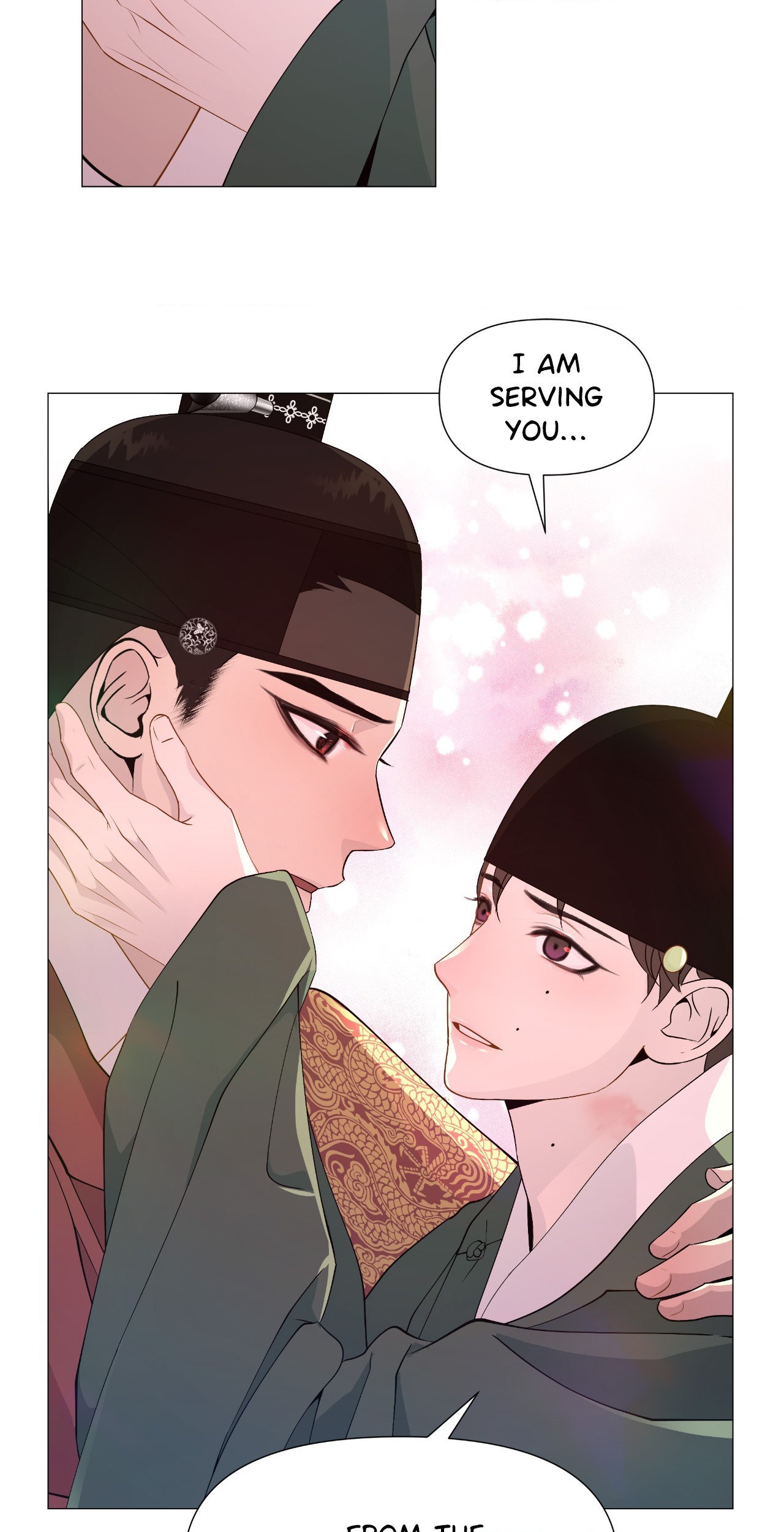 The Hungry Tyrant Chapter 10 page 67 - 