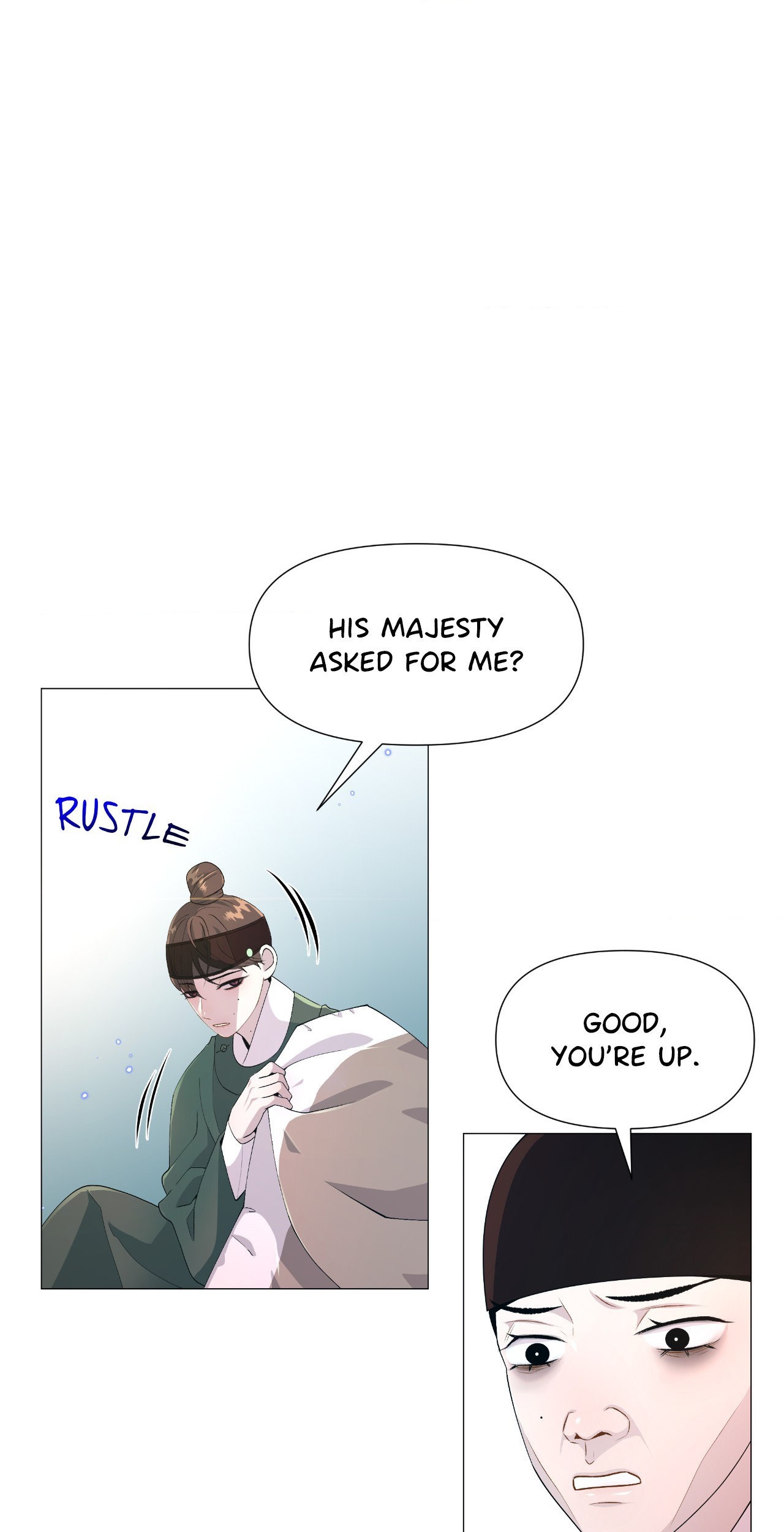 The Hungry Tyrant Chapter 10 page 8 - 
